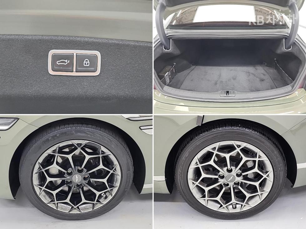 2020 Genesis G80(RG3) photo