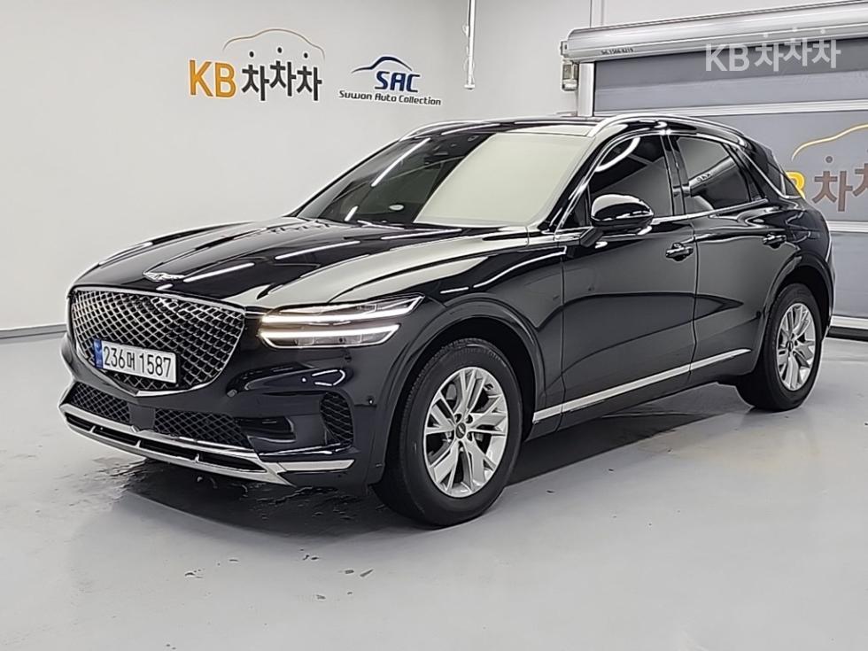 2022 GV70 — Korean used car export from SH GLOBAL