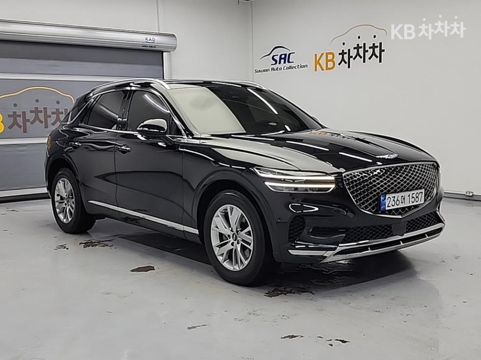 2022 Genesis GV70 photo