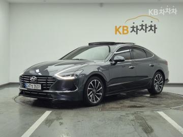 Hyundai Sonata 2.0 LPG — foto 1