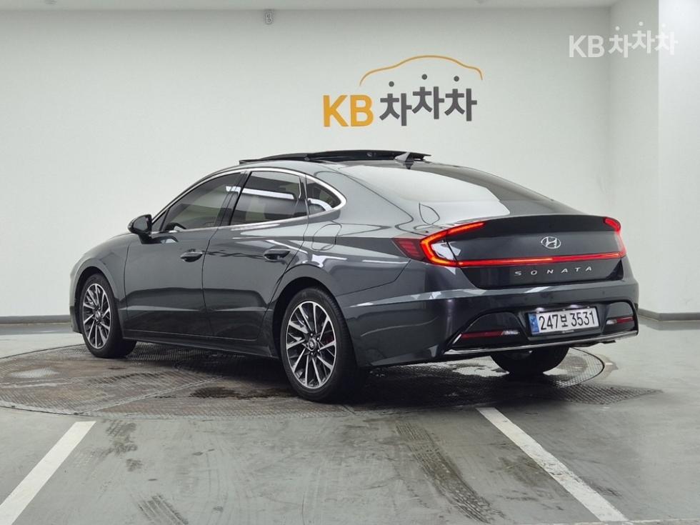 Hyundai Sonata — miniaturë 3