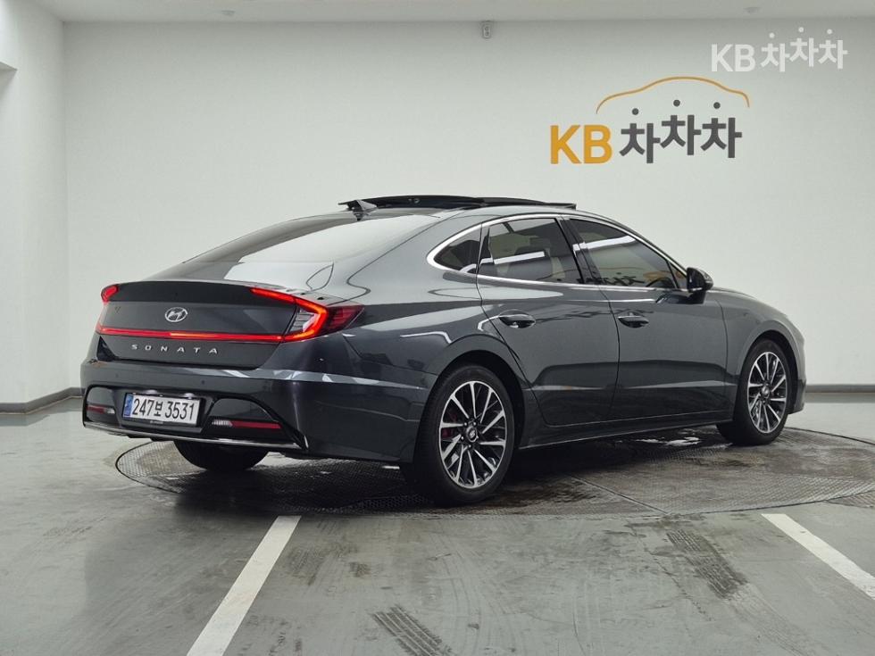 Hyundai Sonata — miniaturë 4
