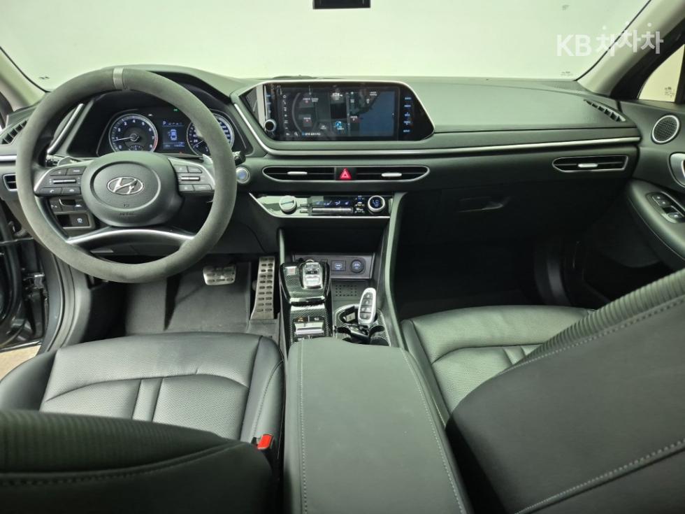 Hyundai Sonata — miniaturë 5