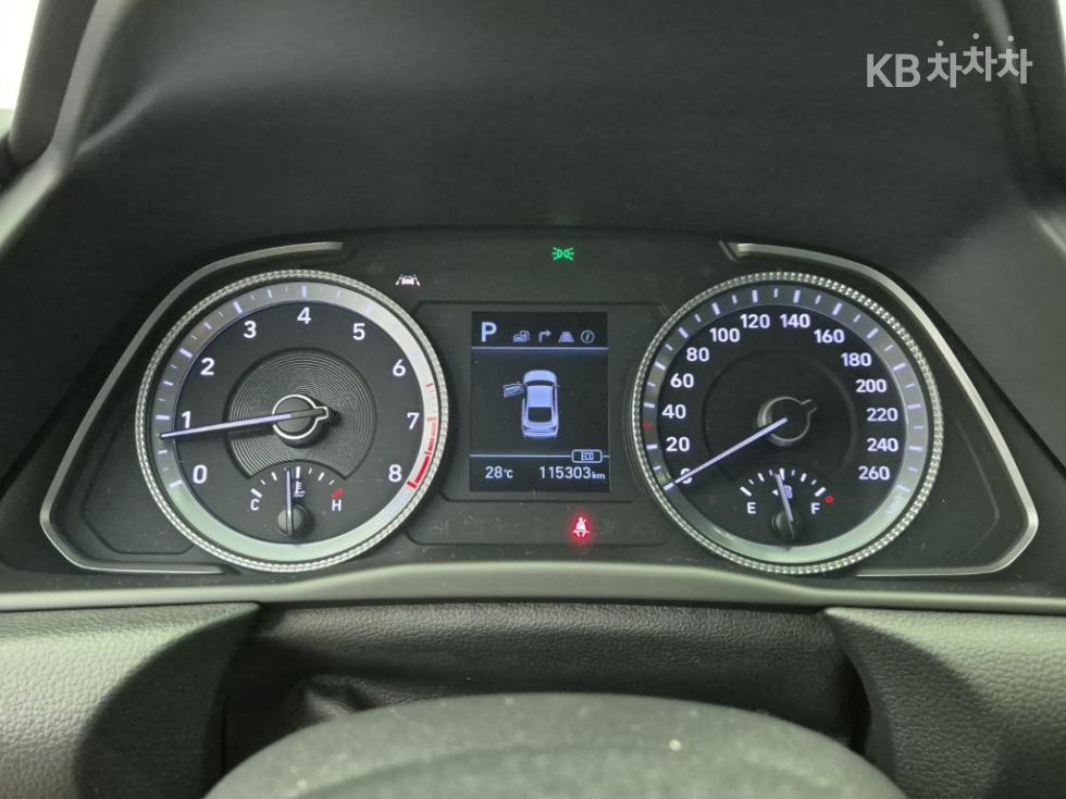 Hyundai Sonata — miniaturë 7