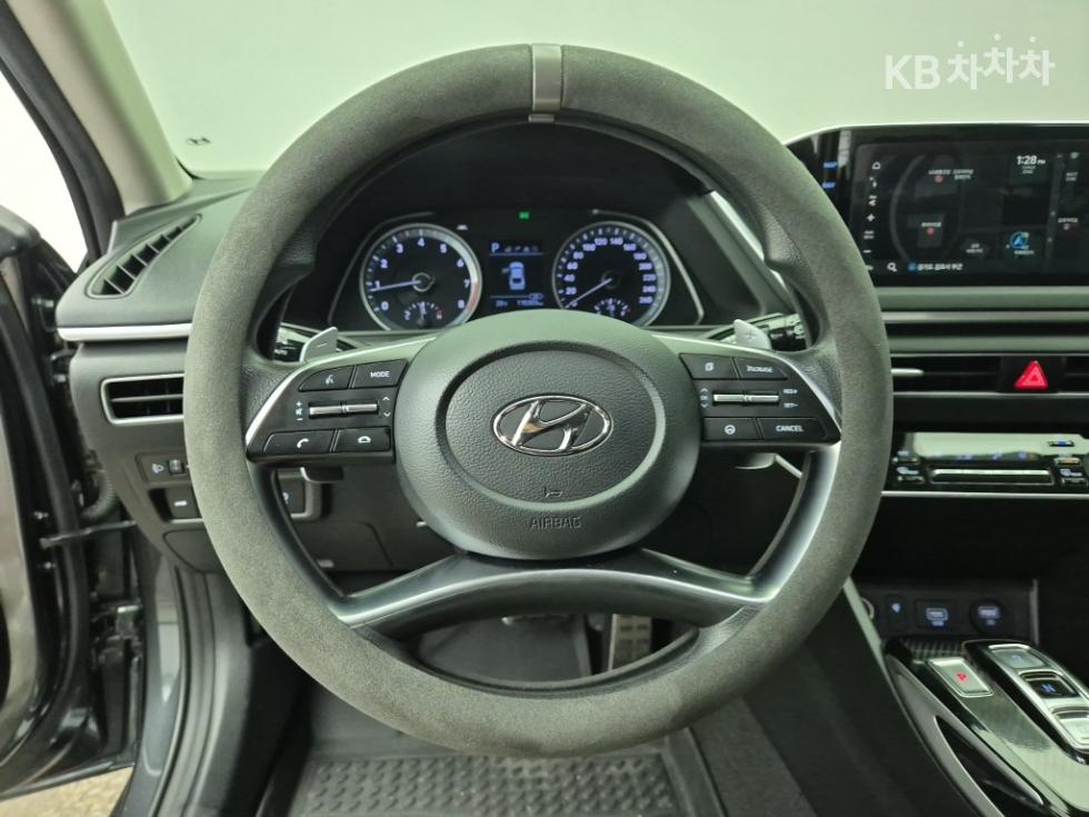 Hyundai Sonata — miniaturë 9