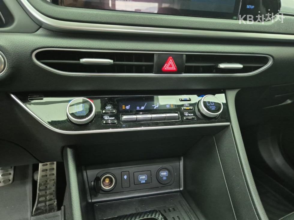 Hyundai Sonata — miniaturë 10