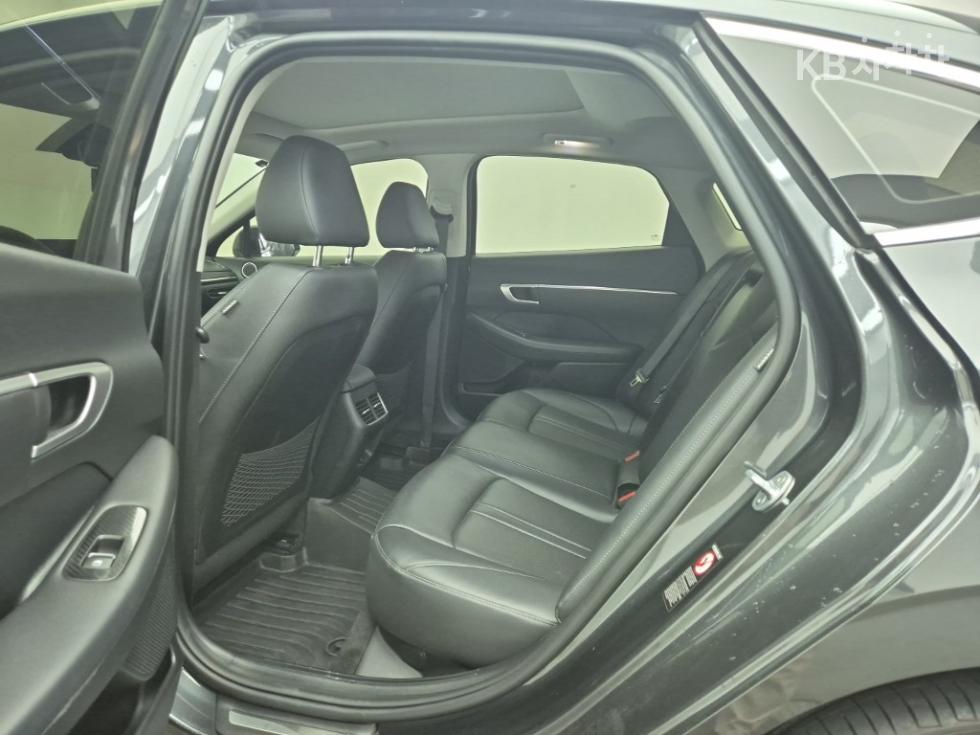 Hyundai Sonata — miniaturë 12