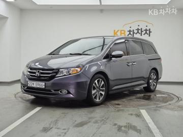 Honda Odyssey 3.5 — foto 1