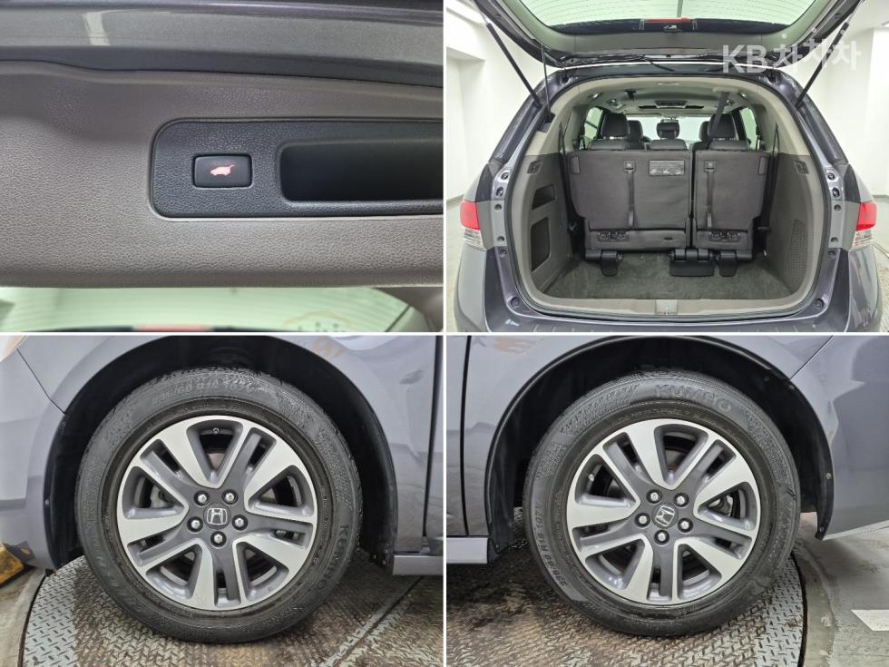 Honda Odyssey — miniaturë 20
