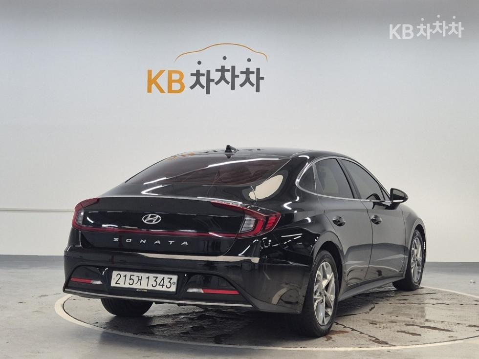 Hyundai Sonata — miniaturë 3