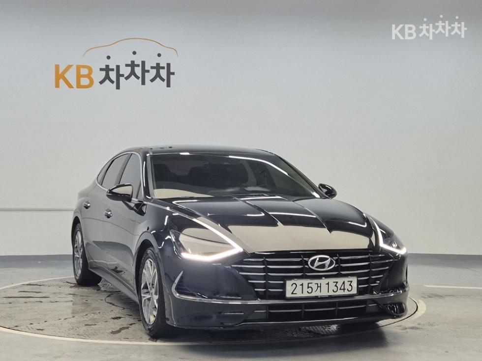 Hyundai Sonata — miniaturë 4