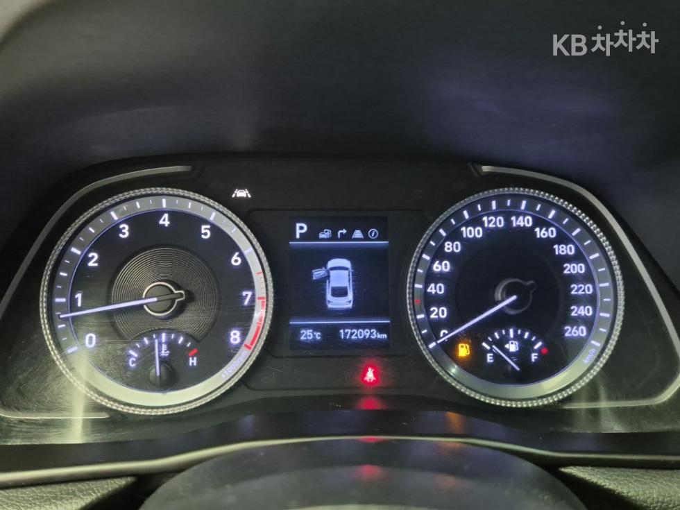 Hyundai Sonata — miniaturë 6