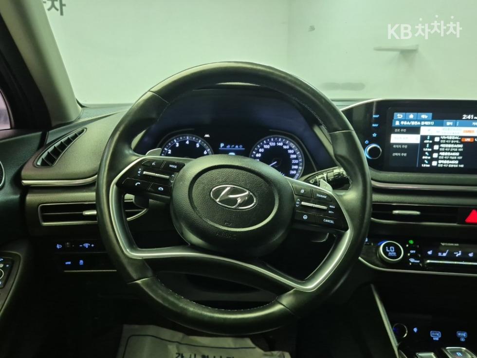 Hyundai Sonata — miniaturë 9