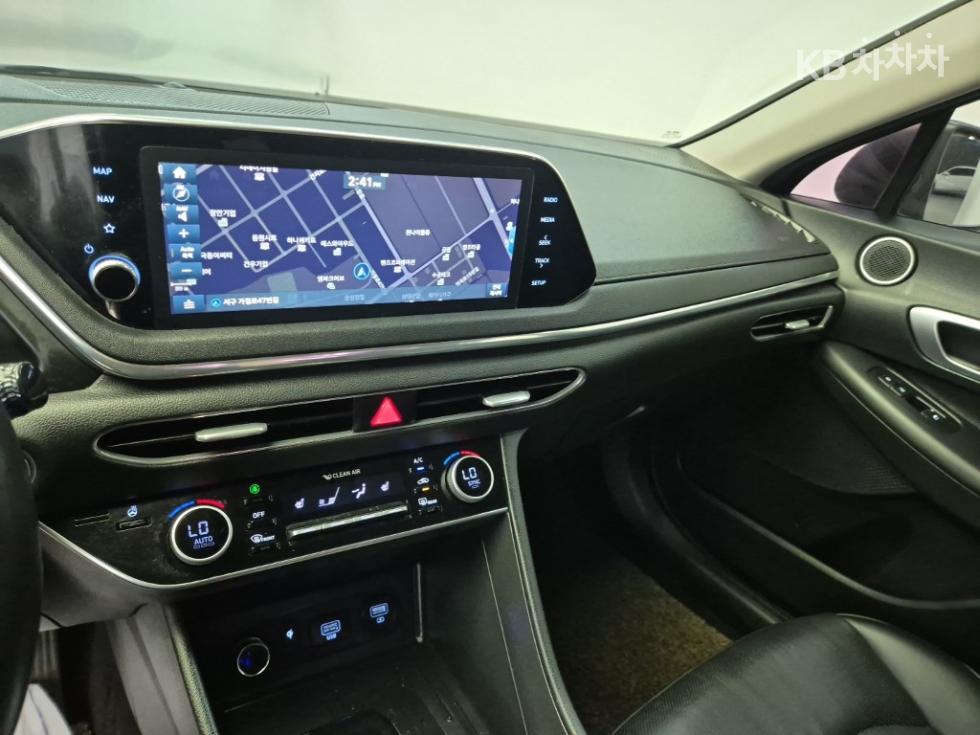 Hyundai Sonata — miniaturë 10