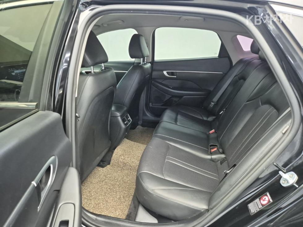 Hyundai Sonata — miniaturë 12