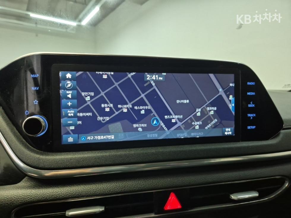 Hyundai Sonata — miniaturë 13