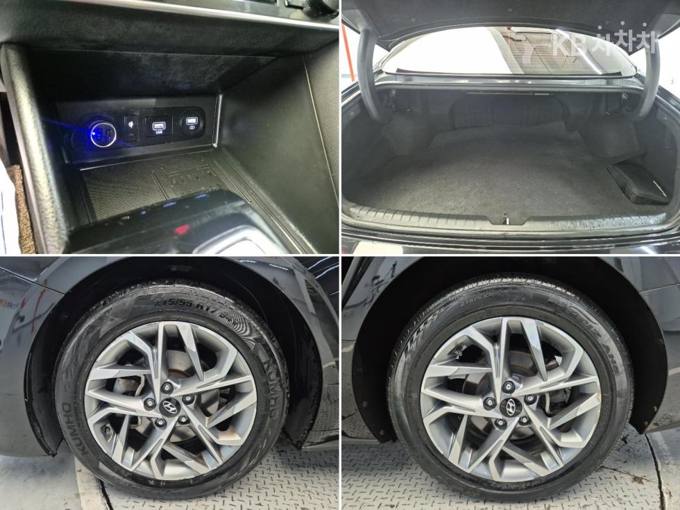 Hyundai Sonata — miniaturë 18