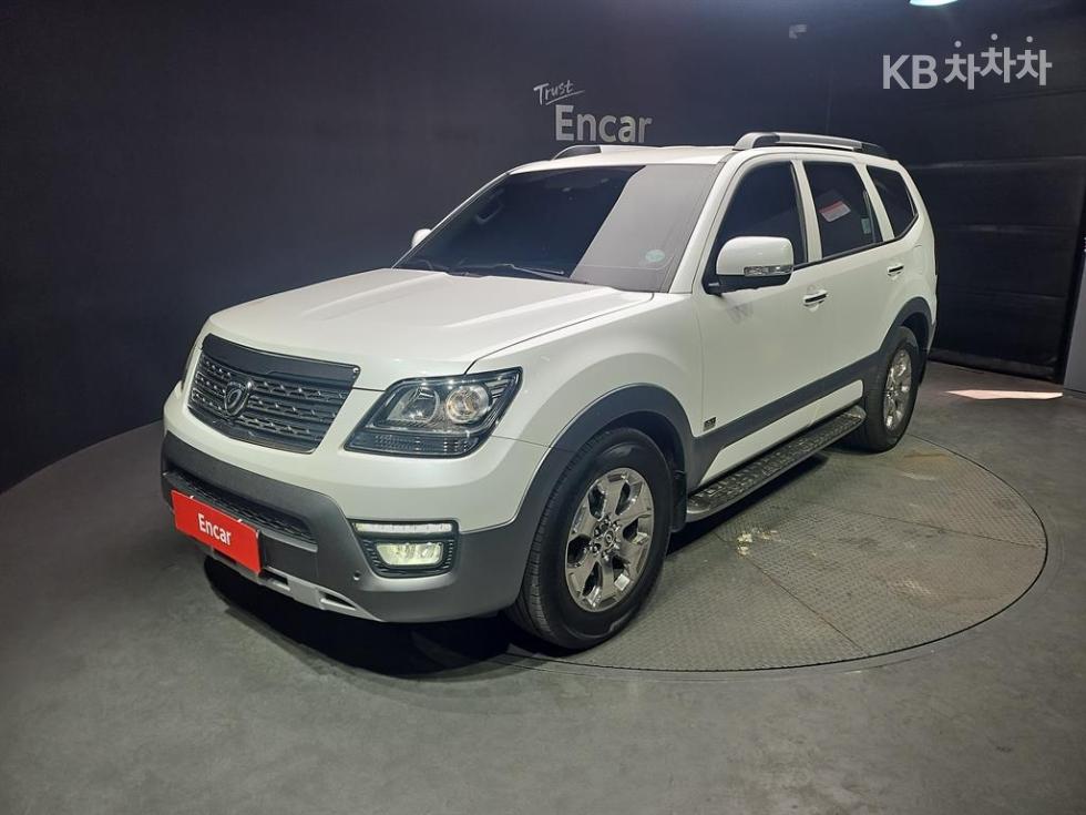 Kia Mohave