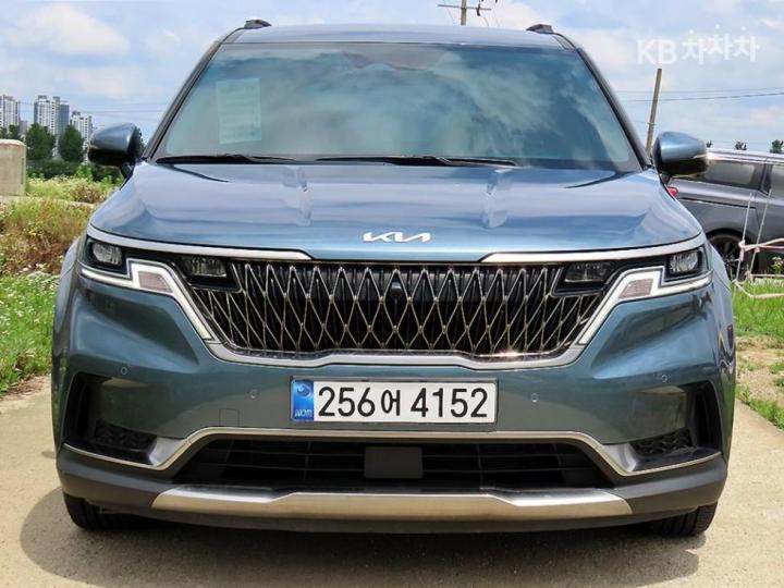 Kia Carnival G3.5 GDI 9인승 — foto 1
