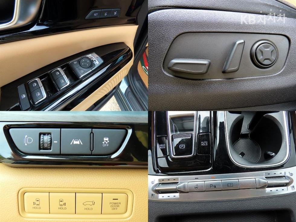 Kia Carnival — miniaturë 14