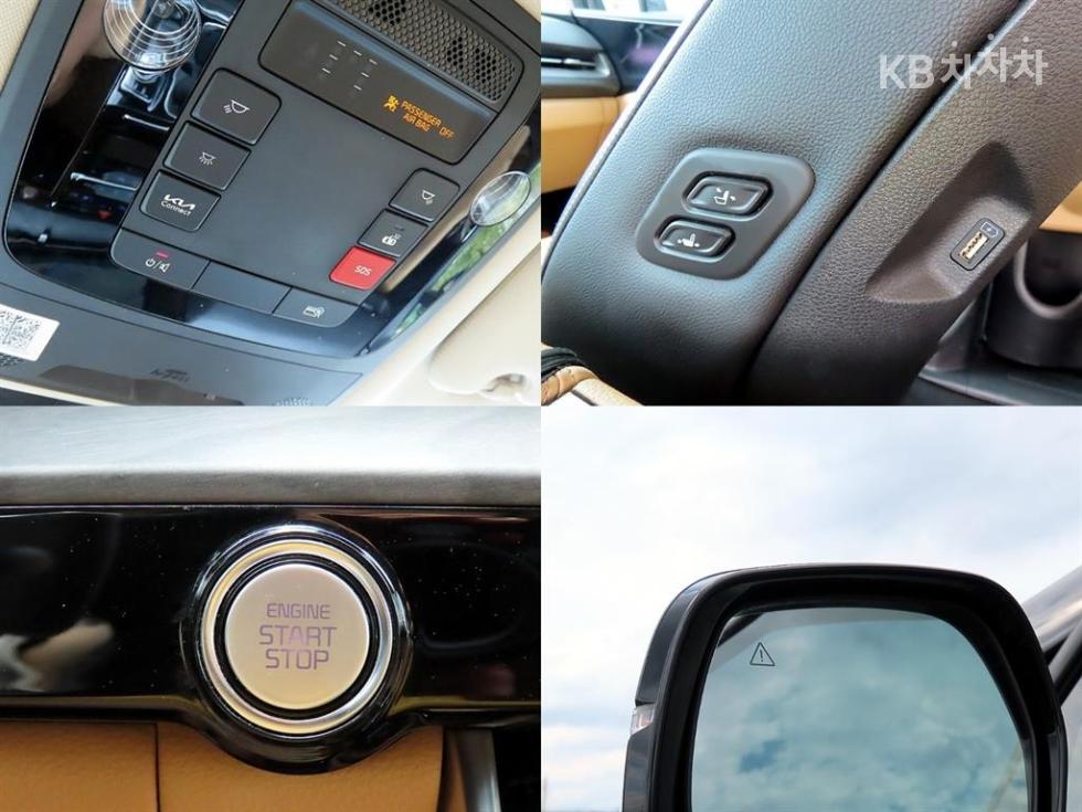 Kia Carnival — miniaturë 15