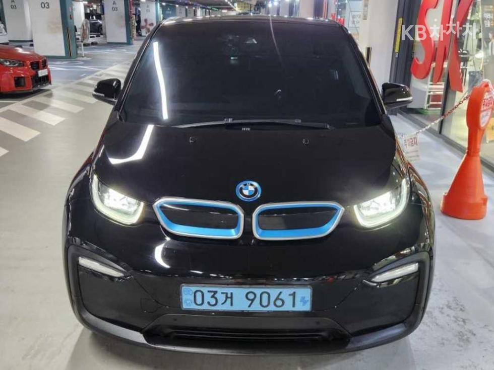 BMW i3 2019년식 BMW i3 SOL+