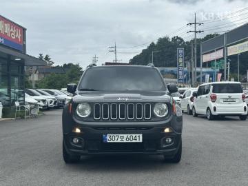 Jeep Renegade 2.4 longitude  basic — foto 1