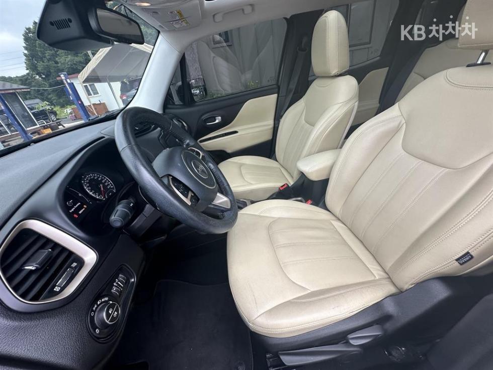 Jeep Renegade — miniaturë 7