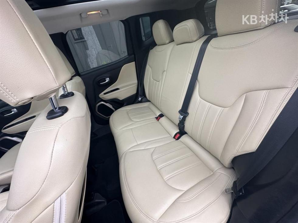 Jeep Renegade — miniaturë 8