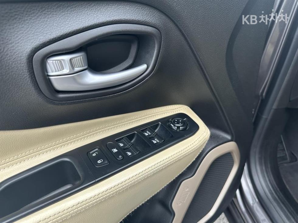 Jeep Renegade — miniaturë 11