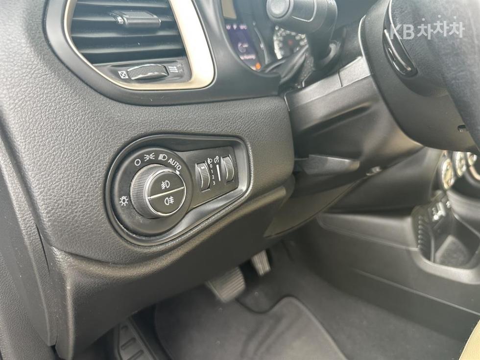 Jeep Renegade — miniaturë 12