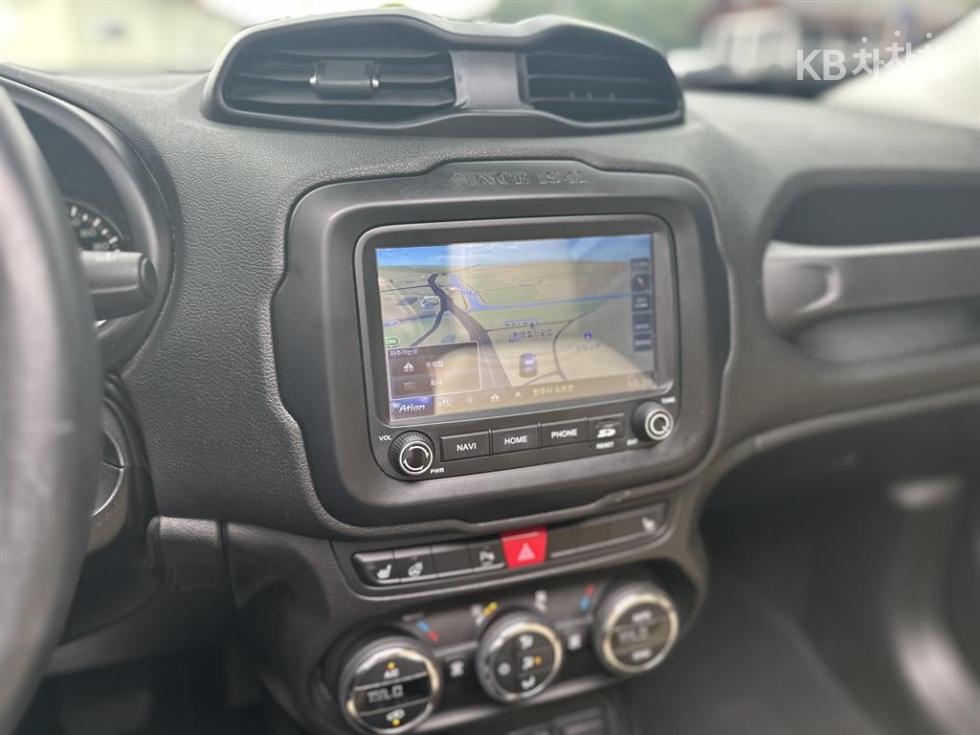 Jeep Renegade — miniaturë 15
