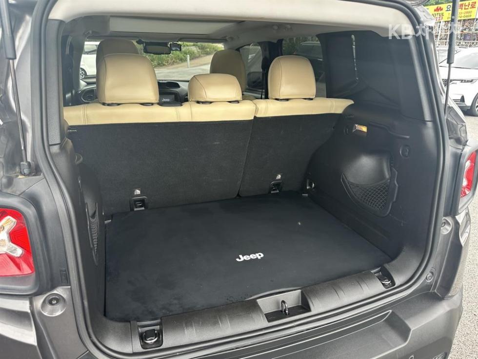 Jeep Renegade — miniaturë 20