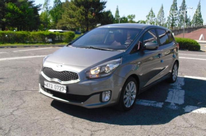 Kia Carens 1.7 VGT 트렌디 5인승 — foto 1