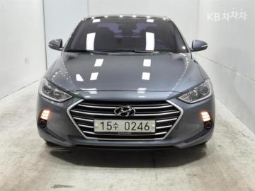 Hyundai Avante 1.6 gdi value plus — foto 1