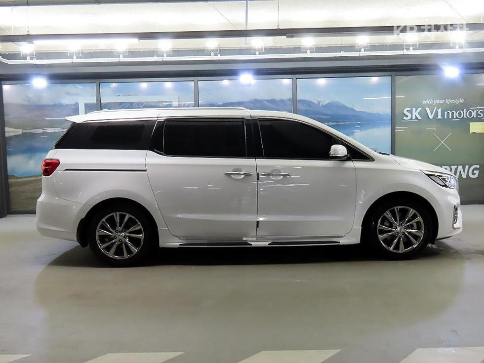 Kia Carnival — miniaturë 3