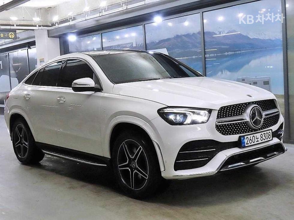 2021 GLE (V167) — Korean used car export from SH GLOBAL