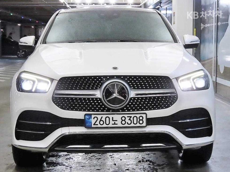 2021 Mercedes-Benz GLE (V167) photo