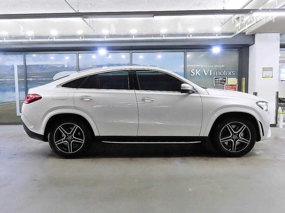 2021 Mercedes-Benz GLE (V167) photo