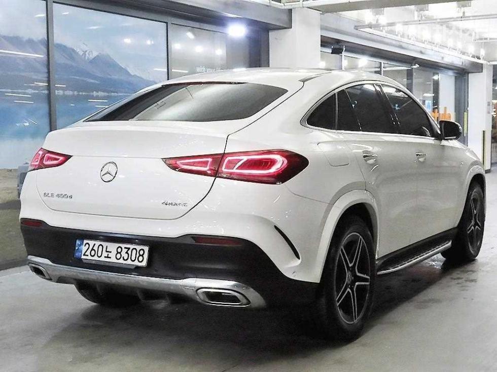 2021 Mercedes-Benz GLE (V167) photo