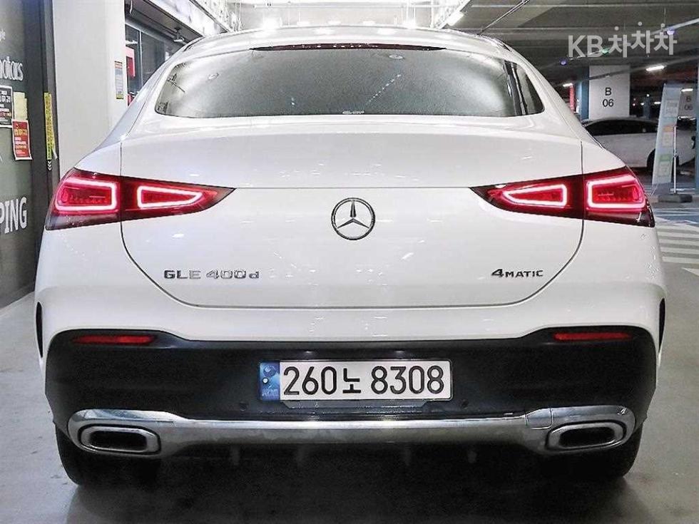 2021 Mercedes-Benz GLE (V167) photo