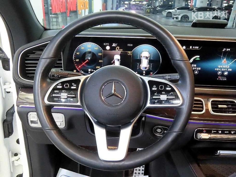 2021 Mercedes-Benz GLE (V167) photo