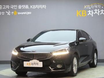 Kia K7 3.0 LPI 렌터카 럭셔리 — foto 1