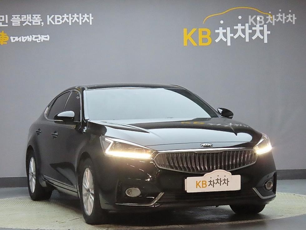 Kia K7 — miniaturë 3