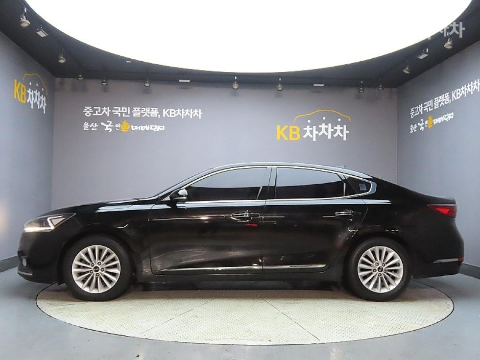 Kia K7 — miniaturë 5