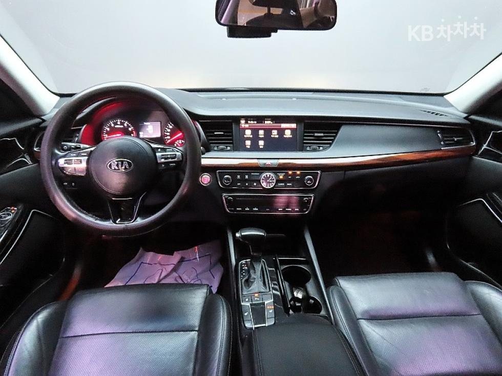 Kia K7 — miniaturë 6