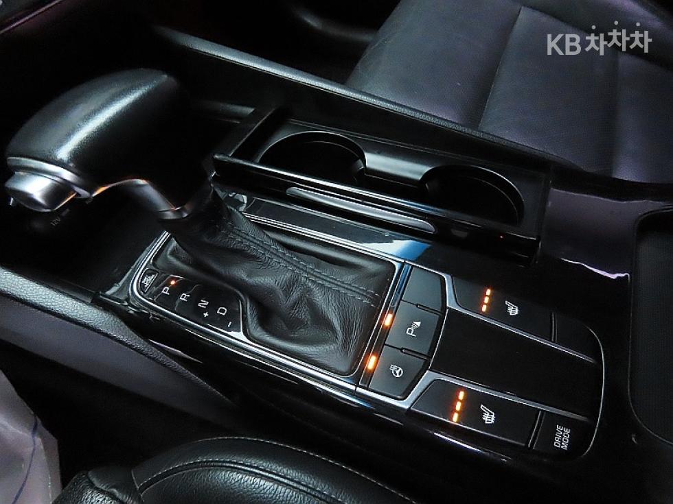 Kia K7 — miniaturë 9