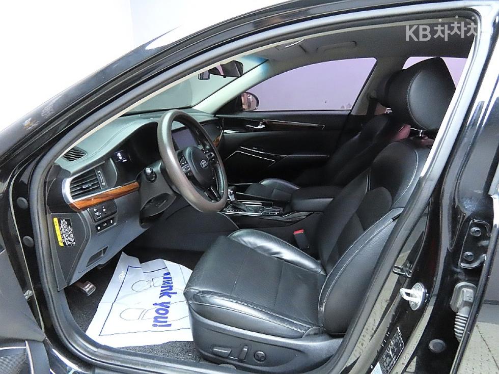 Kia K7 — miniaturë 10