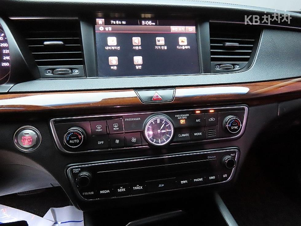 Kia K7 — miniaturë 16