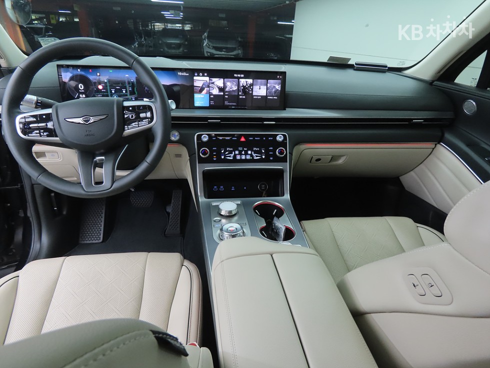 2023 Genesis GV80 photo